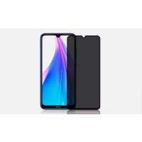 Zatmavovacie ochranné sklo pre Xiaomi Redmi Note 8T