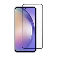 Ochranné sklo pre Samsung Galaxy A55 5G - Čierne