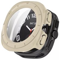 Ochranný kryt pre Samsung Galaxy Watch Ultra 47mm - Matný béžový