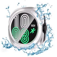 Vodotesný ochranný kryt pre Samsung Galaxy Watch Ultra 47mm - Strieborný