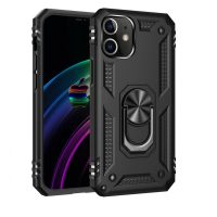 Armor silicone Cover for iPhone 13 Pro - Black