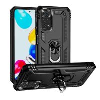 Armor silikónový kryt pre Xiaomi Redmi Note 11 4G , 11S - Čierny