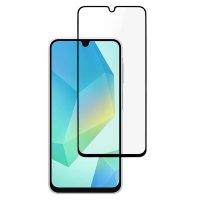 Ochranné sklo pre Samsung Galaxy A16 4G/5G - Čierne