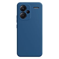 Silikonový kryt pre Xiaomi Redmi Note 13 Pro+ 5G - Modrý