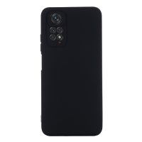 Silikonový kryt pre Xiaomi Redmi Note 11 Pro 5G - Čierny