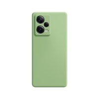 Silikonový kryt pre Xiaomi Redmi Note 12 Pro 5G - Zelený