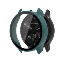 Ochranný kryt pre Garmin Vívomove Sport - Zelený