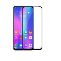 Ochranné sklo pre Honor 10 Lite - Čierná