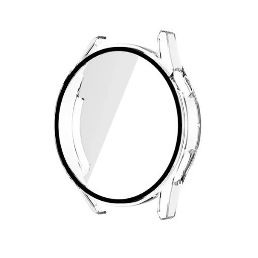 Foto - Ochranný kryt pre Huawei Watch GT3 Pro 46 mm - Transparentný