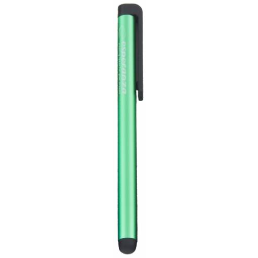 Foto - Dotykové pero na obrazovke - Zelené