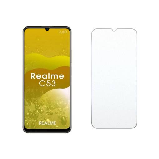 Foto - Ochranné sklo pre Realme C53